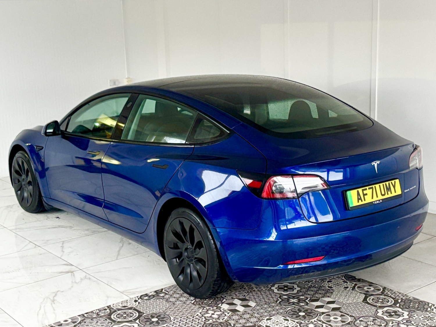 Used Tesla Model 3 2021 for sale - 77251320: Photo 5