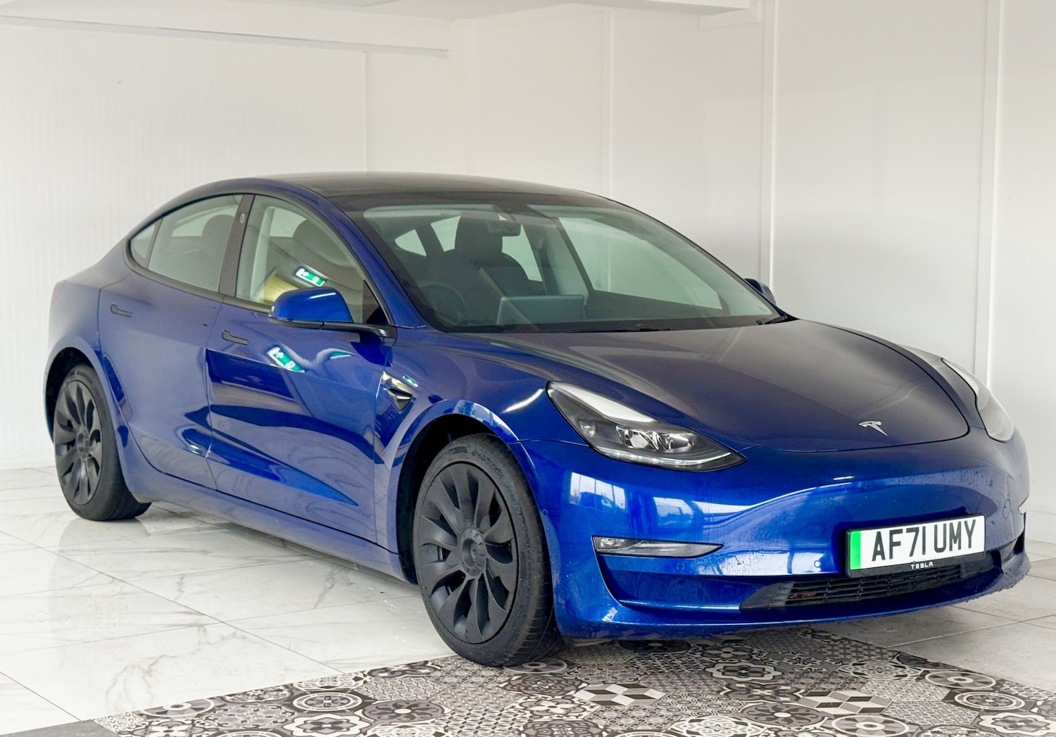 Used Tesla Model 3 2021 for sale - 77251320: Photo 6