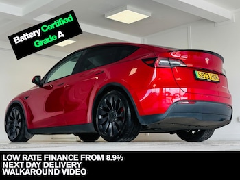 Used Tesla Model Y 2023 for sale - 79290291: Photo