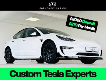 Used Tesla Model 3 2021 for sale - 78345865: Photo