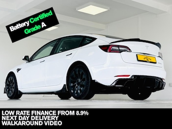 Used Tesla Model 3 2021 for sale - 78345865: Photo