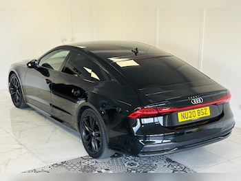 Used Audi A7 2020 for sale - 79307750: Photo