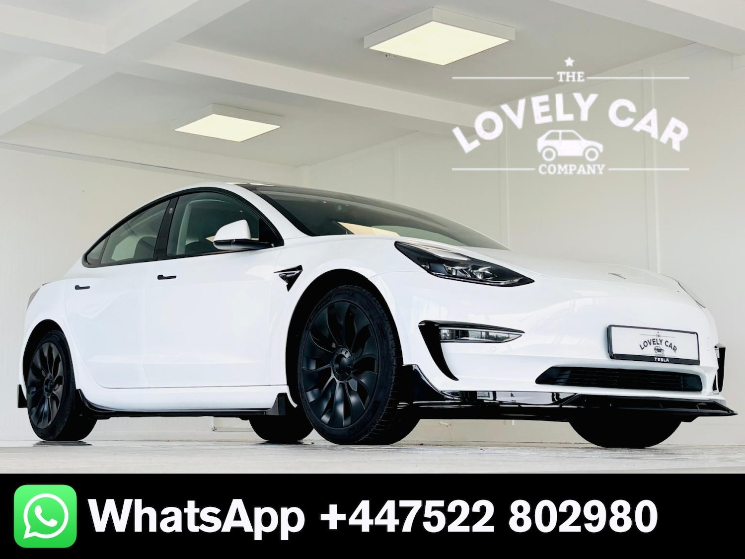 Used Tesla Model 3 2021 for sale - 77363582: Photo 2