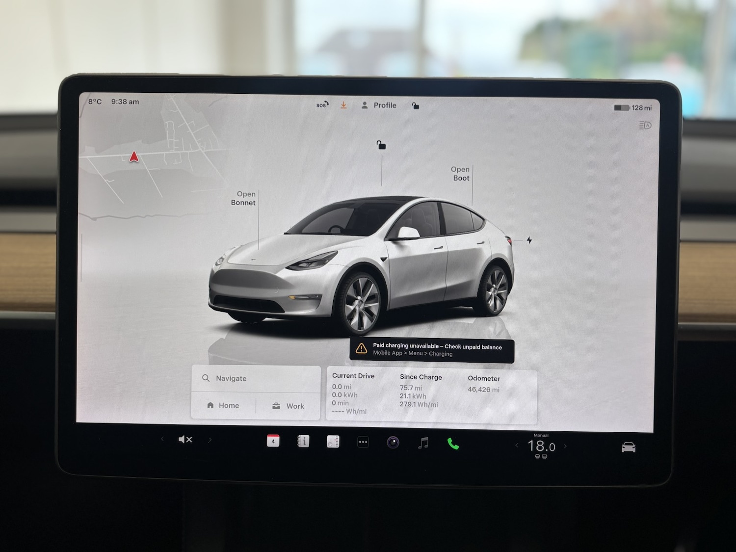 Used Tesla Model Y 2022 for sale - 77675718: Photo 24