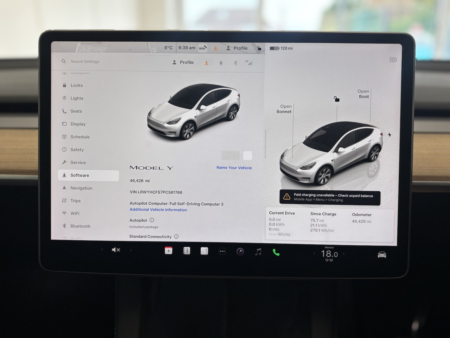 Used Tesla Model Y 2022 for sale - 77675718: Photo 25