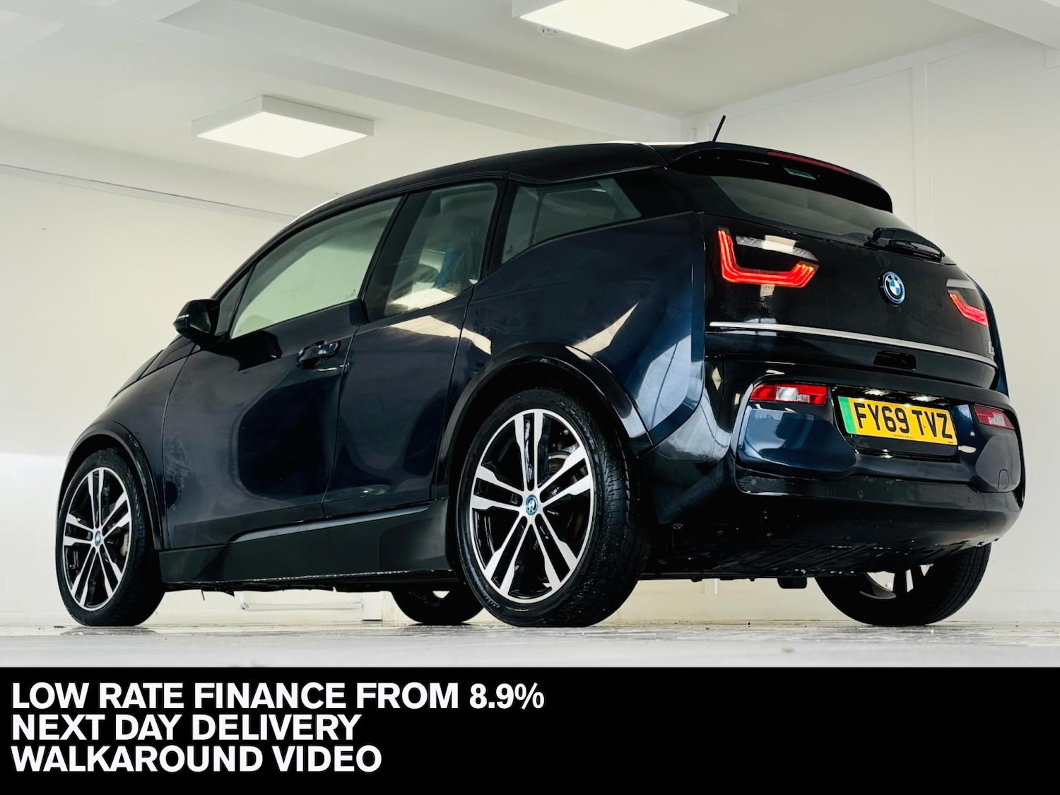 Used BMW i3 2019 for sale - 77781593: Photo 2