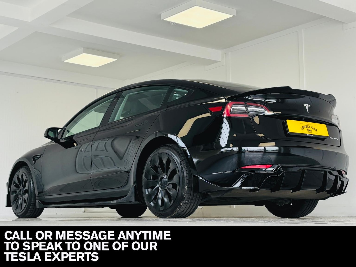 Used Tesla Model 3 2021 for sale - 77363591: Photo 2