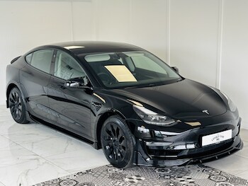 Used Tesla Model 3 2021 for sale - 77363591: Photo