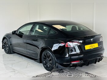 Used Tesla Model 3 2021 for sale - 77363591: Photo