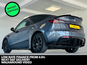 Used Tesla Model Y 2022 for sale - 77363580: Photo