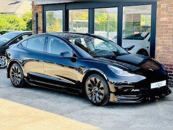 Used Tesla Model 3 2022 for sale - 77749957: Photo