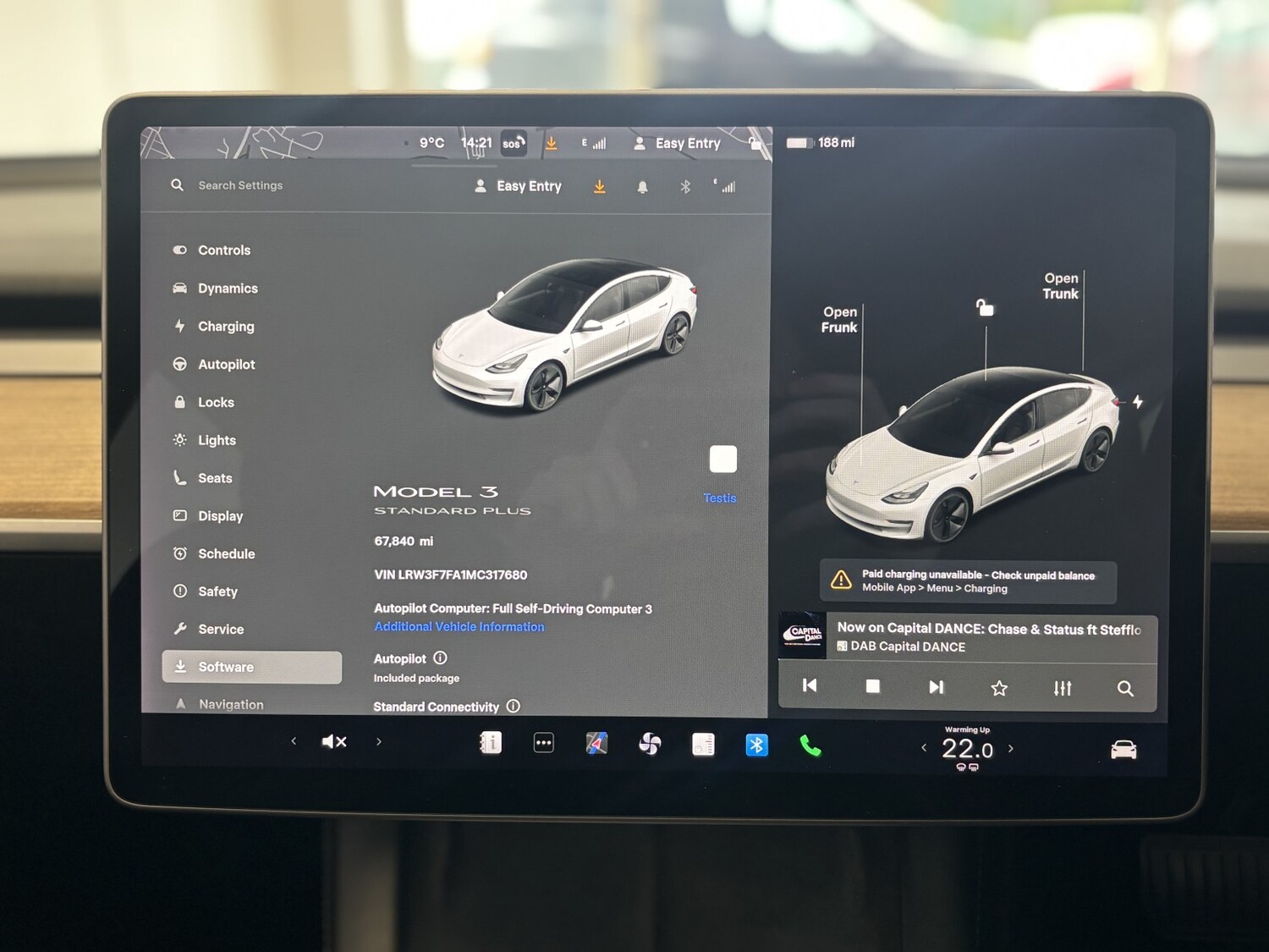 Used Tesla Model 3 2021 for sale - 78064173: Photo 28