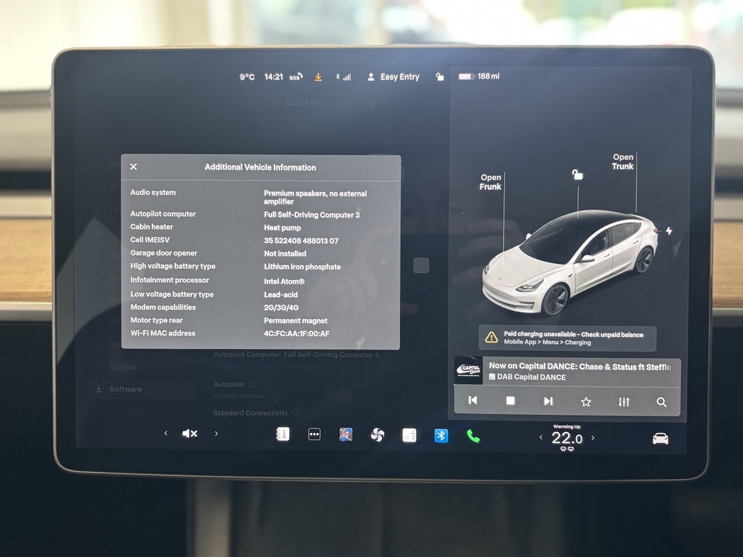 Used Tesla Model 3 2021 for sale - 78064173: Photo 29