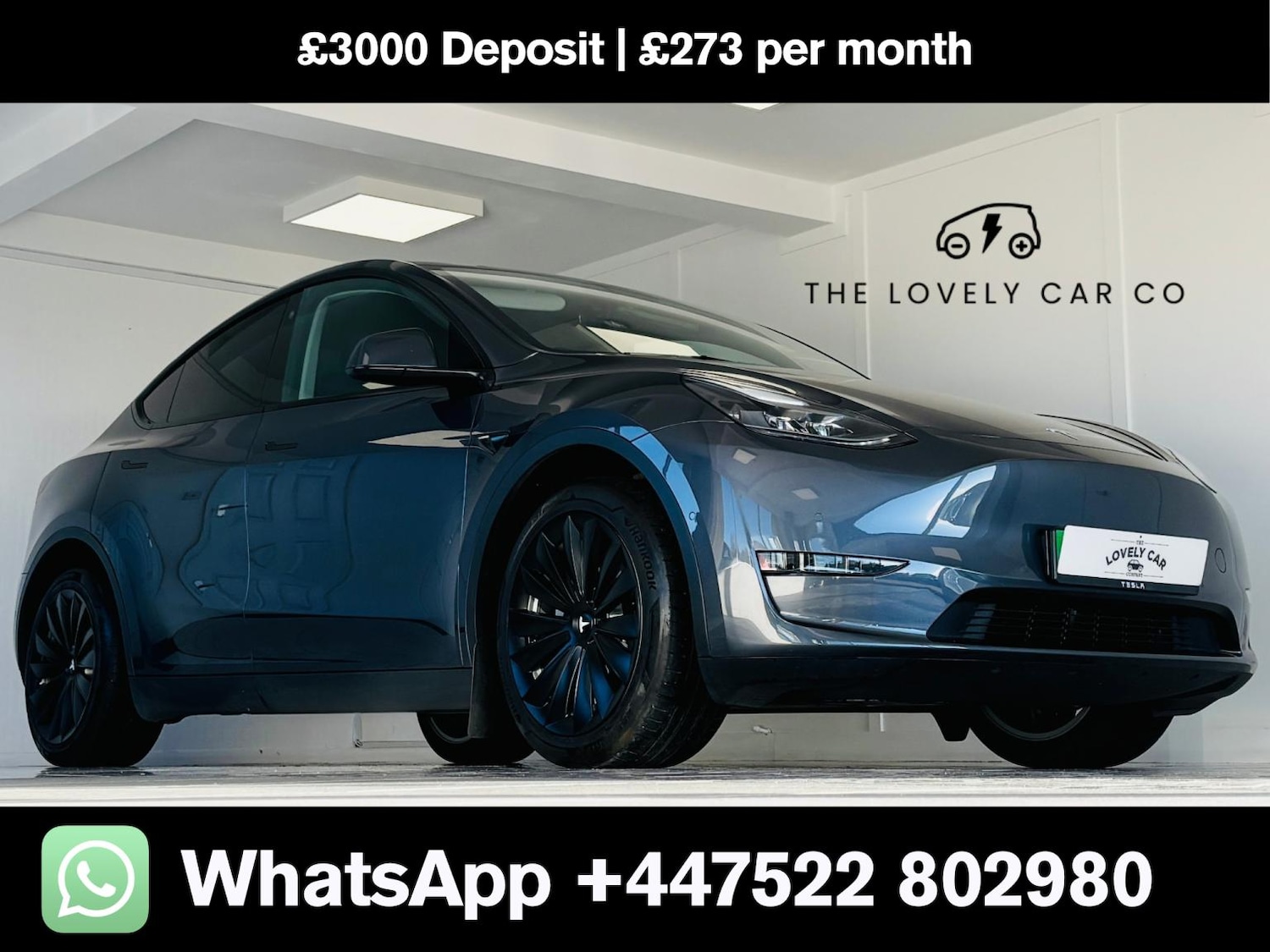 Used Tesla Model Y 2023 for sale - 77735686: Photo 1