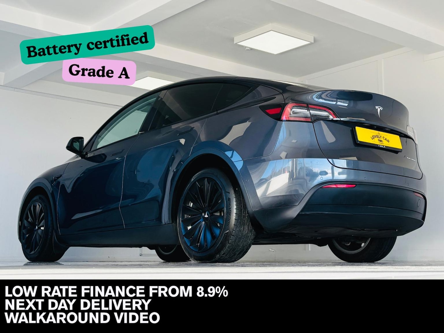 Used Tesla Model Y 2023 for sale - 77735686: Photo 2