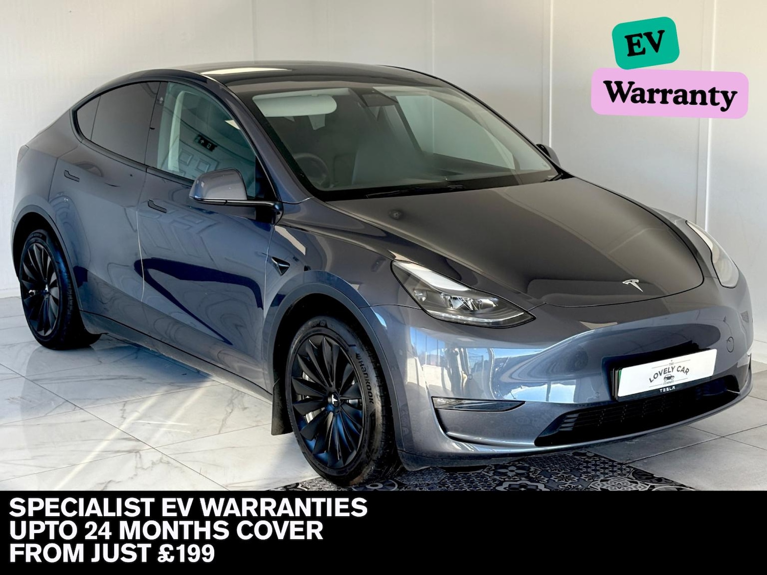 Used Tesla Model Y 2023 for sale - 77735686: Photo 3
