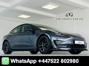 Tesla Model 3 feature image