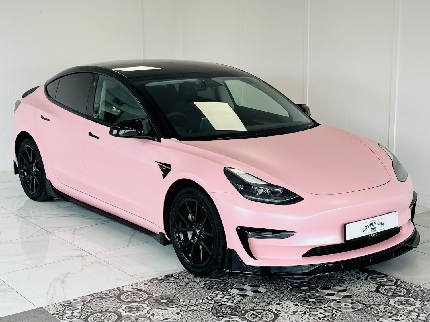 Used Tesla Model 3 2021 for sale - 77251314: Photo 3