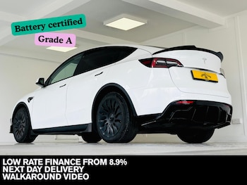 Used Tesla Model Y 2022 for sale - 77735681: Photo