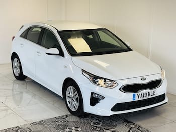 Used Kia Ceed 2019 for sale - 79588819: Photo
