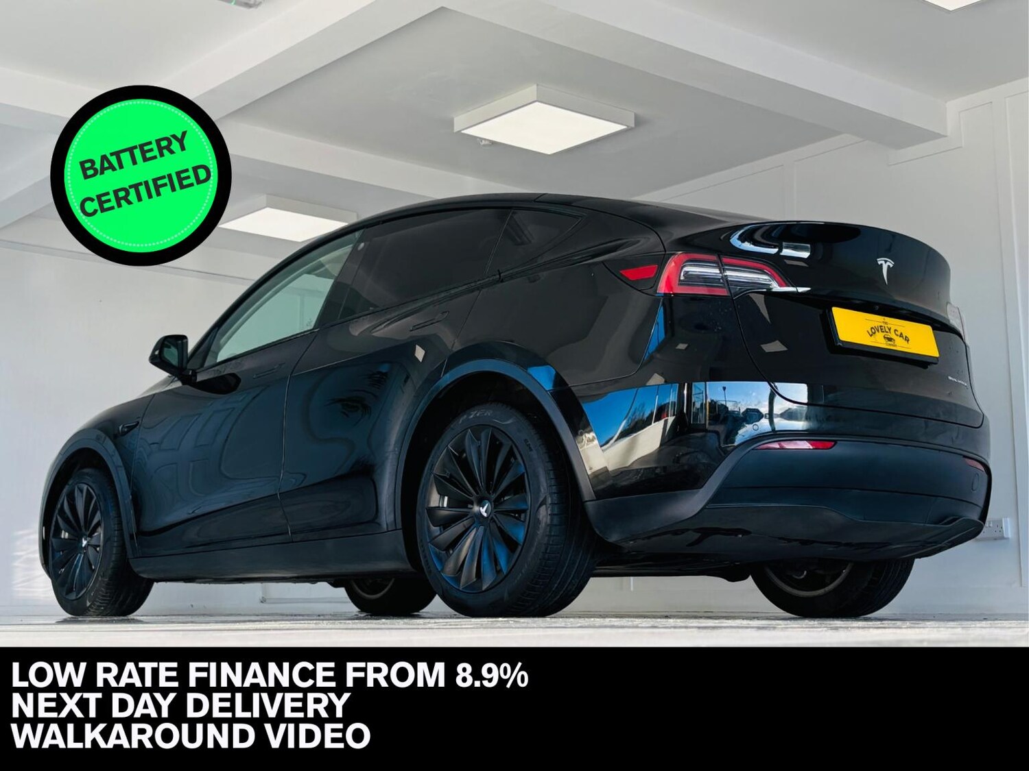 Used Tesla Model Y 2024 for sale - 77603418: Photo 2