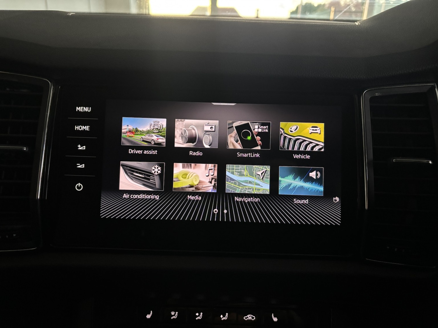 Used Skoda Kodiaq 2020 for sale - 77251154: Photo 18