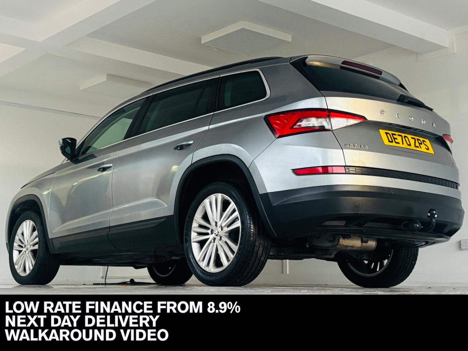 Used Skoda Kodiaq 2020 for sale - 77251154: Photo 2