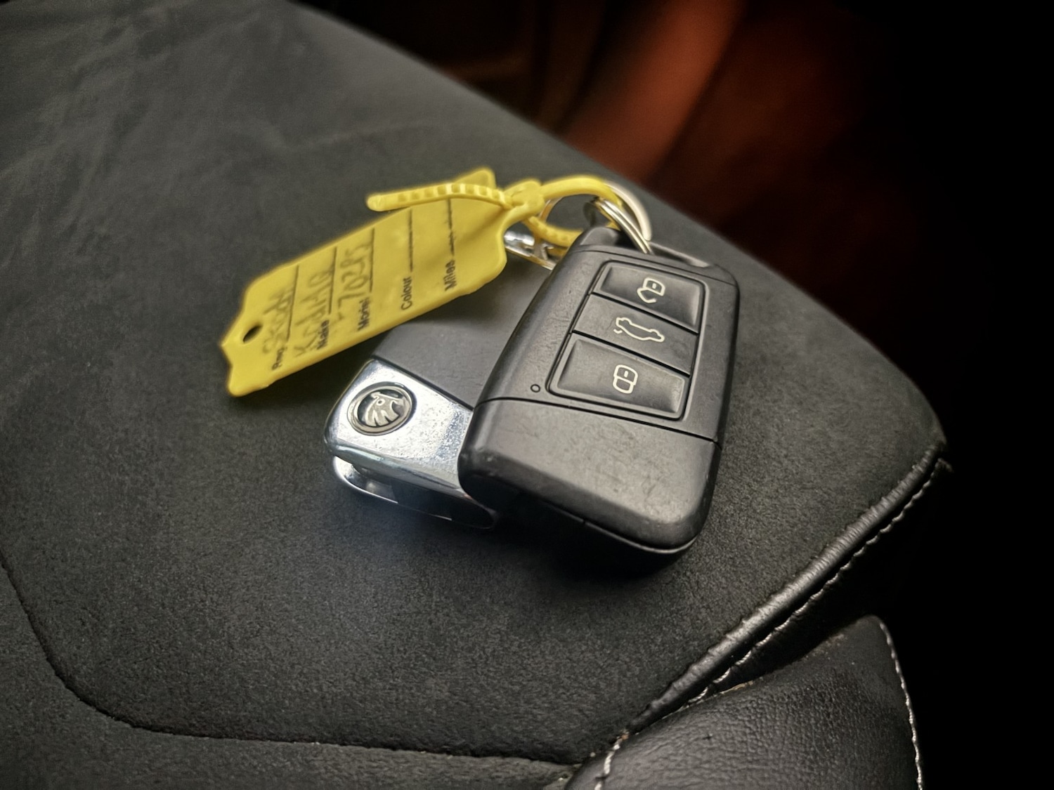 Used Skoda Kodiaq 2020 for sale - 77251154: Photo 22