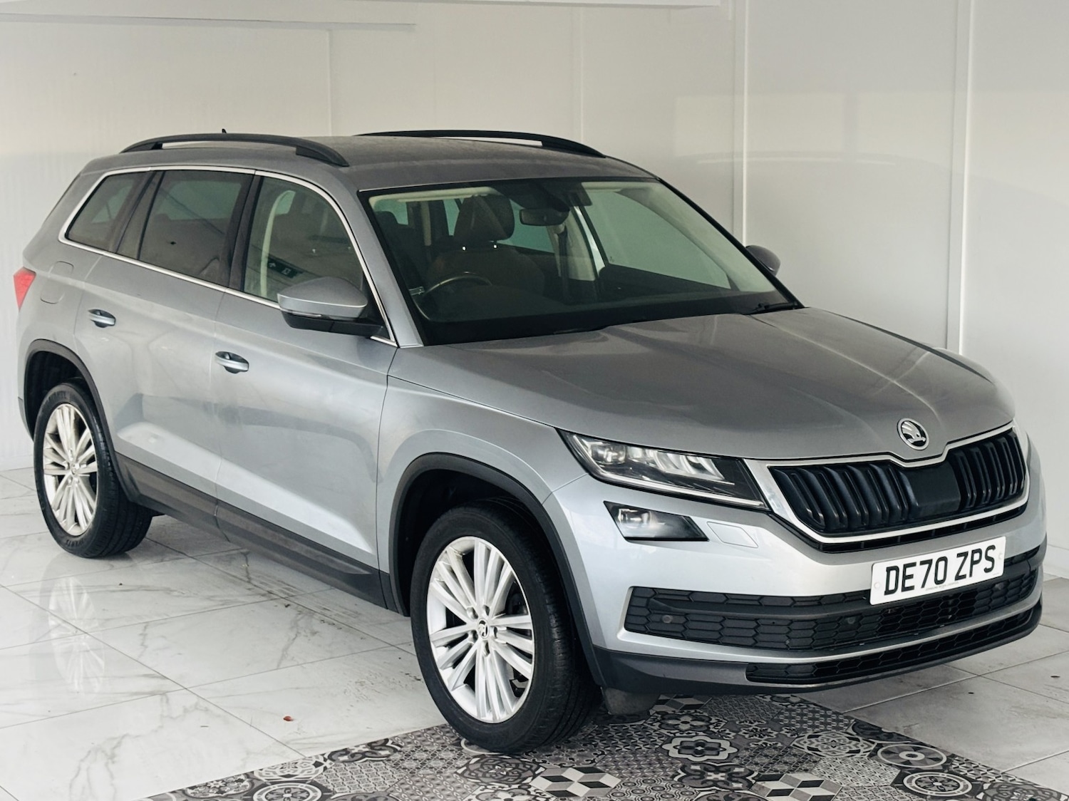 Used Skoda Kodiaq 2020 for sale - 77251154: Photo 3
