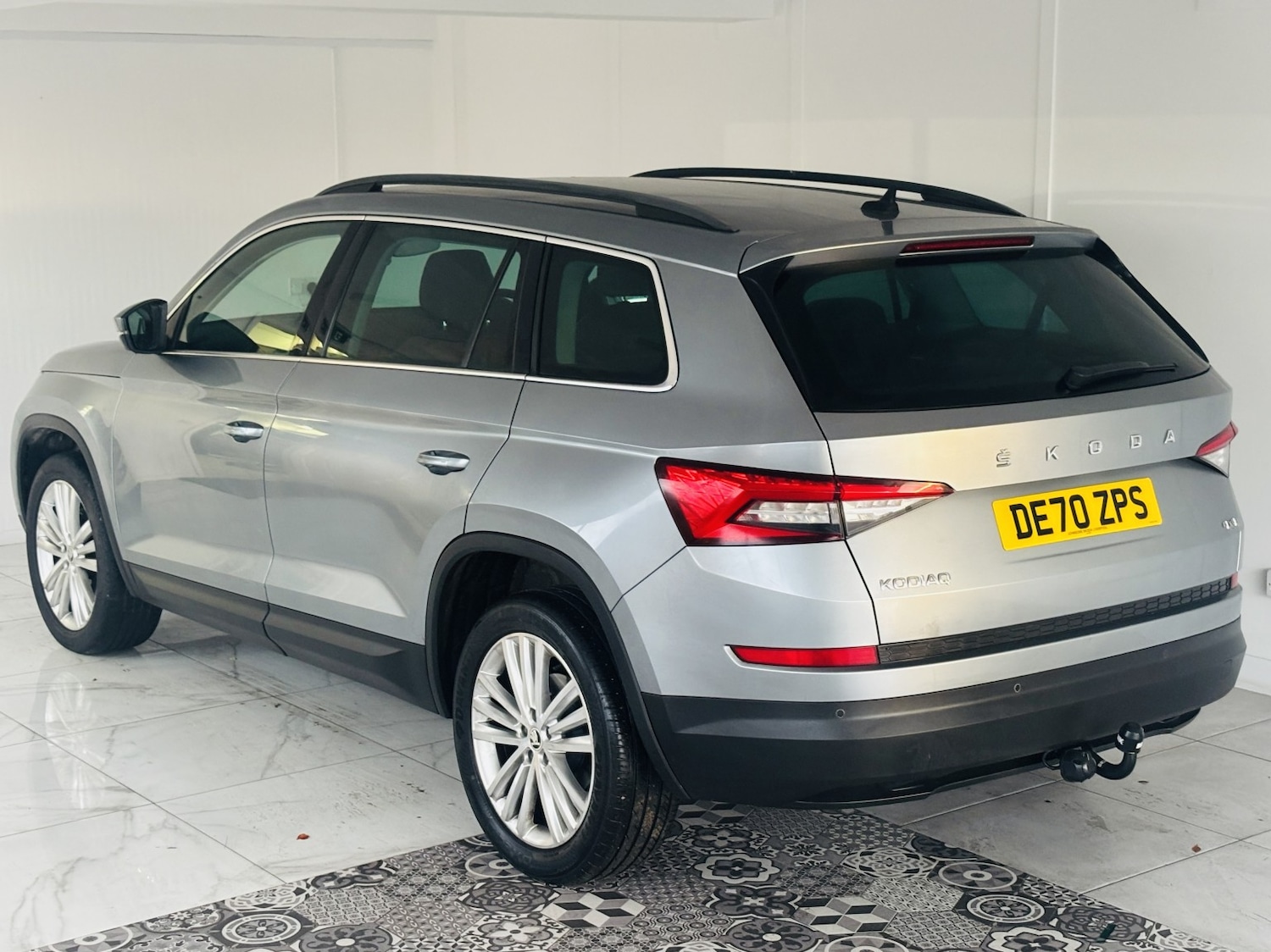Used Skoda Kodiaq 2020 for sale - 77251154: Photo 4