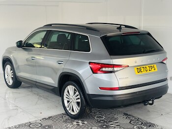 Used Skoda Kodiaq 2020 for sale - 77251154: Photo
