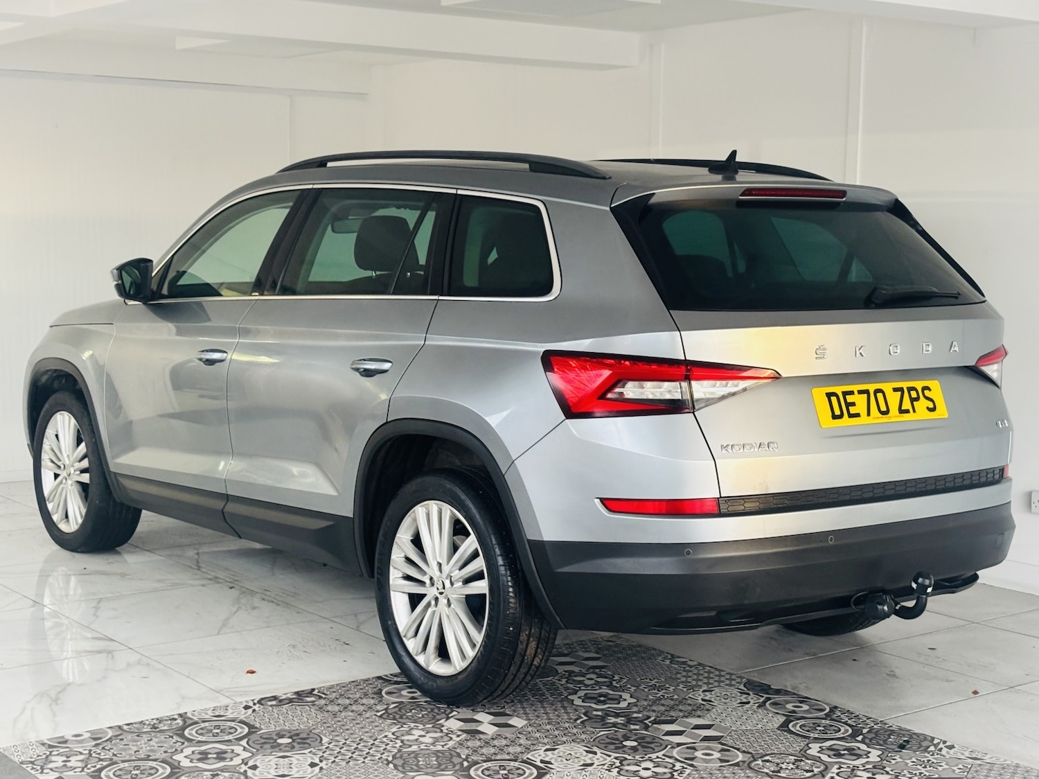 Used Skoda Kodiaq 2020 for sale - 77251154: Photo 5