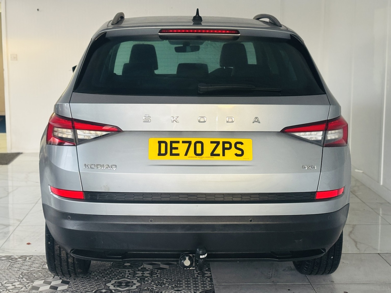 Used Skoda Kodiaq 2020 for sale - 77251154: Photo 7