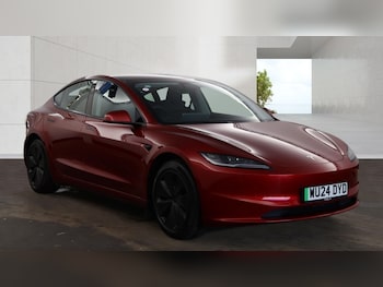 Tesla Model 3 feature image