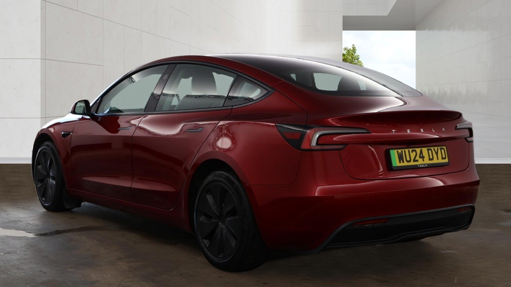 Used Tesla Model 3 2024 for sale - 78098313: Photo 2