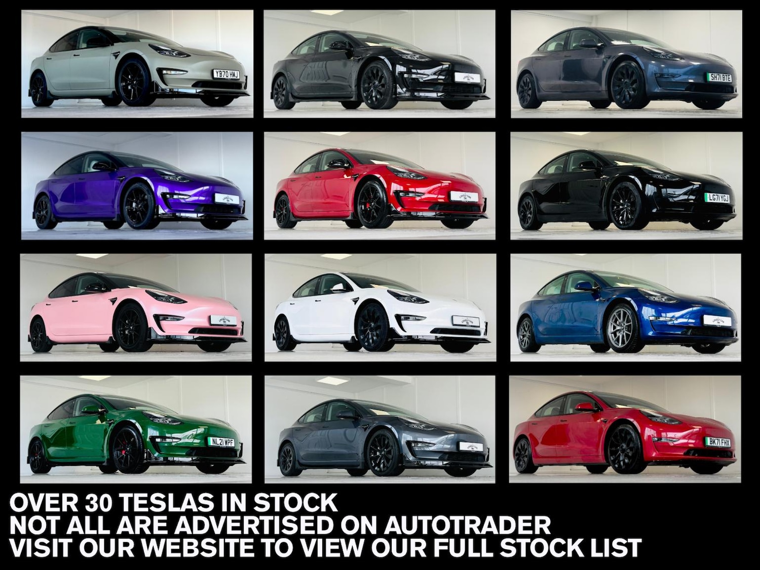 Used Tesla Model 3 2024 for sale - 78098313: Photo 3