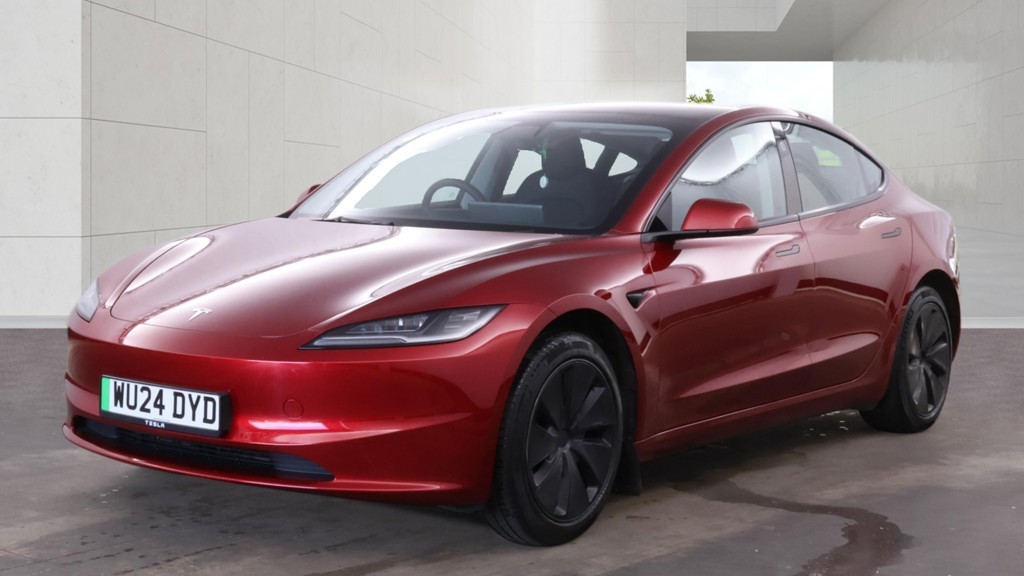Used Tesla Model 3 2024 for sale - 78098313: Photo 5