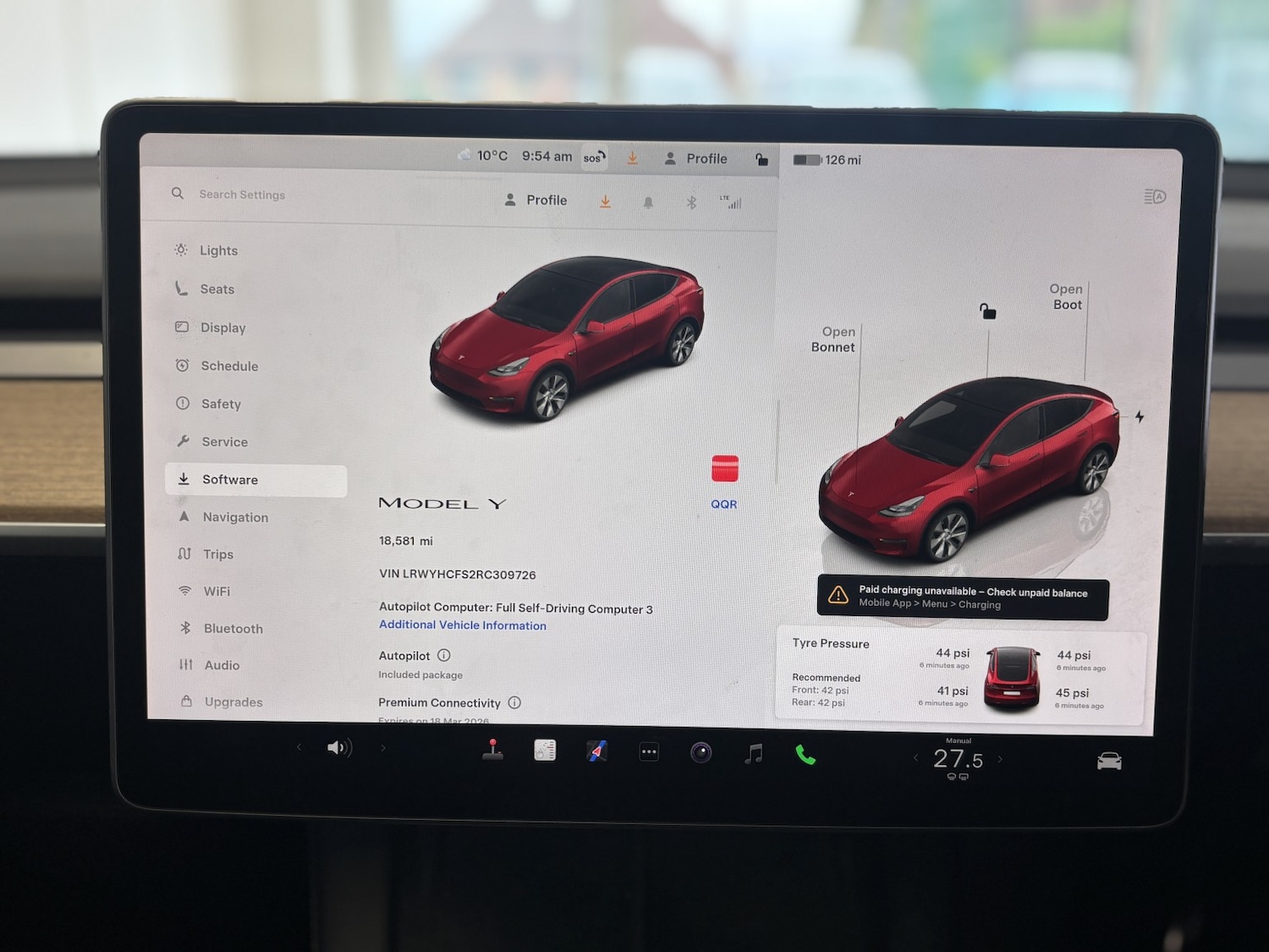Used Tesla Model Y 2024 for sale - 77501511: Photo 18