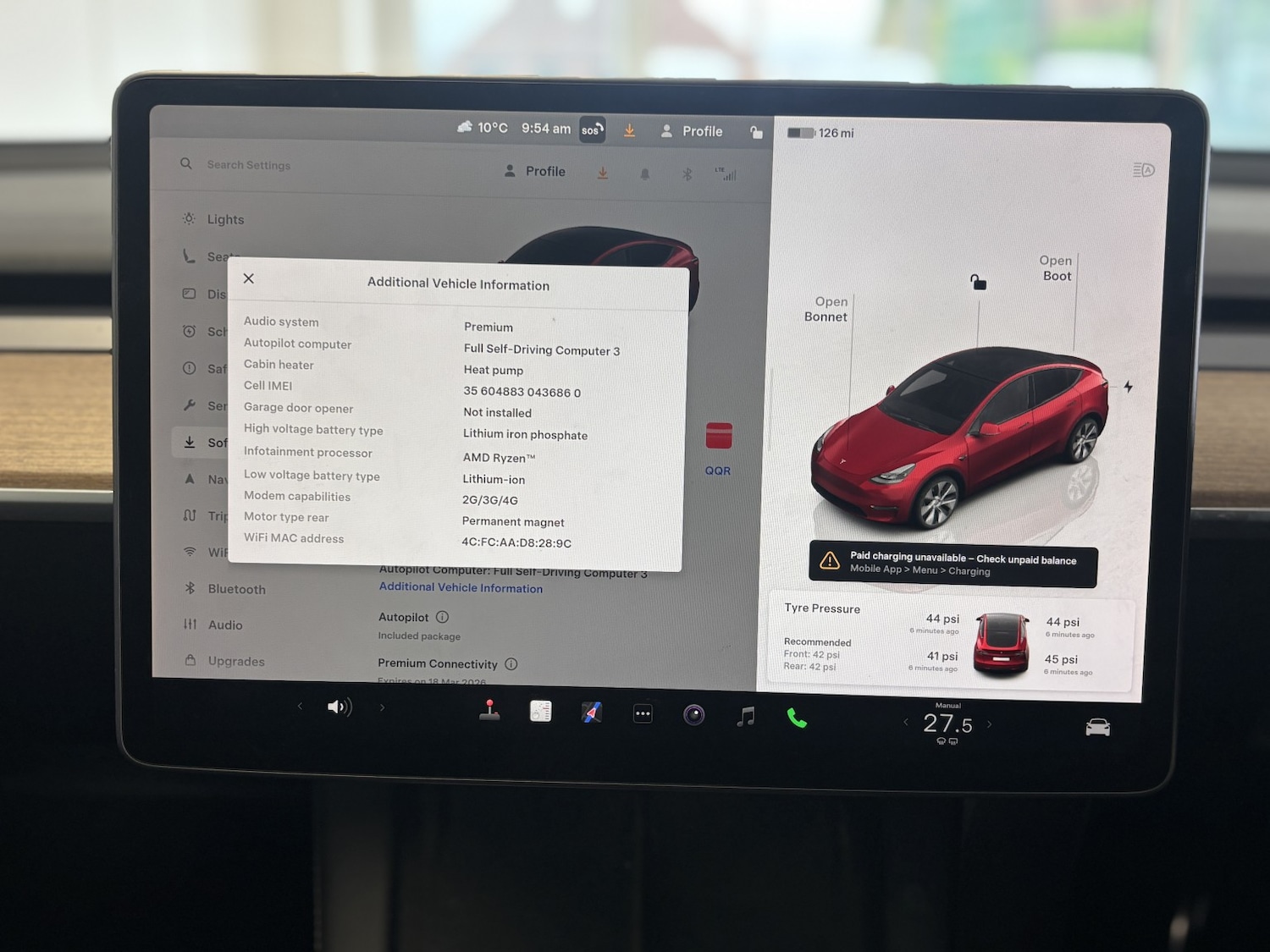 Used Tesla Model Y 2024 for sale - 77501511: Photo 20