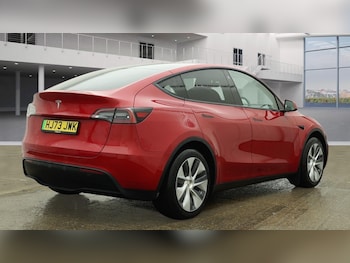 Used Tesla Model Y 2024 for sale - 77501511: Photo