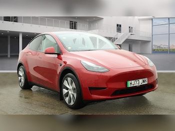 Used Tesla Model Y 2024 for sale - 77501511: Photo