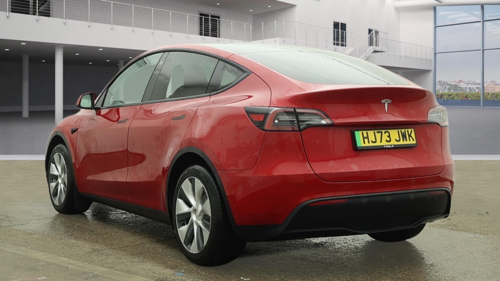 Used Tesla Model Y 2024 for sale - 77501511: Photo 4