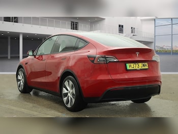 Used Tesla Model Y 2024 for sale - 77501511: Photo