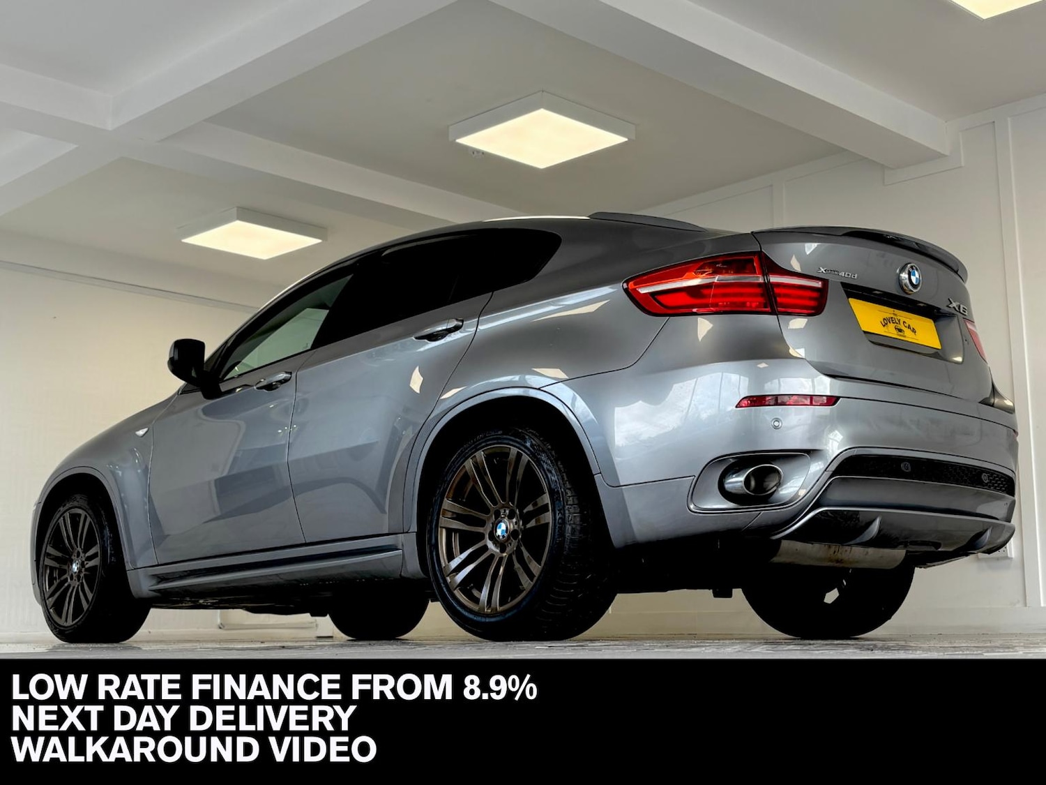 Used BMW X6 2013 for sale - 77494896: Photo 2