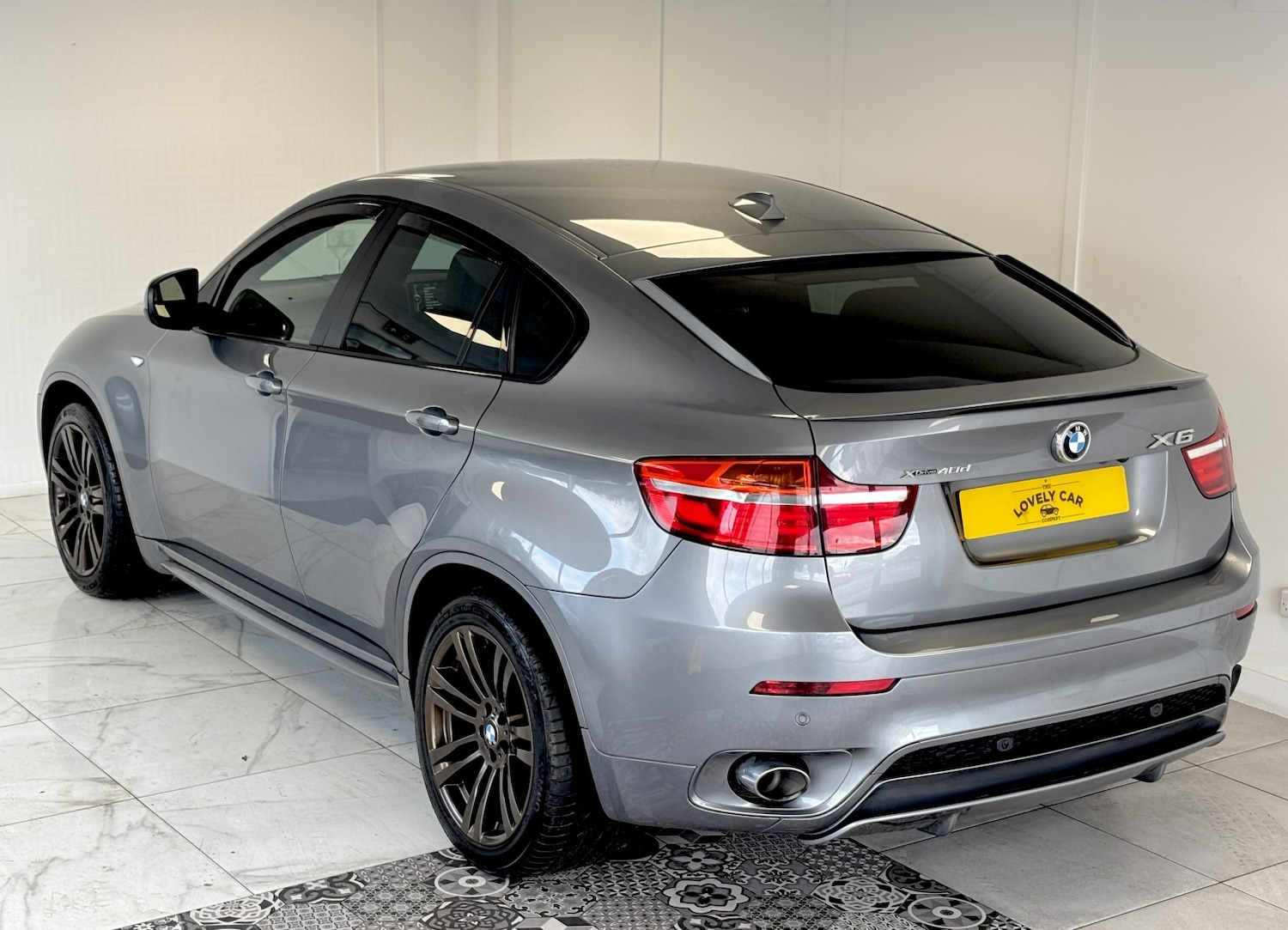 Used BMW X6 2013 for sale - 77494896: Photo 4