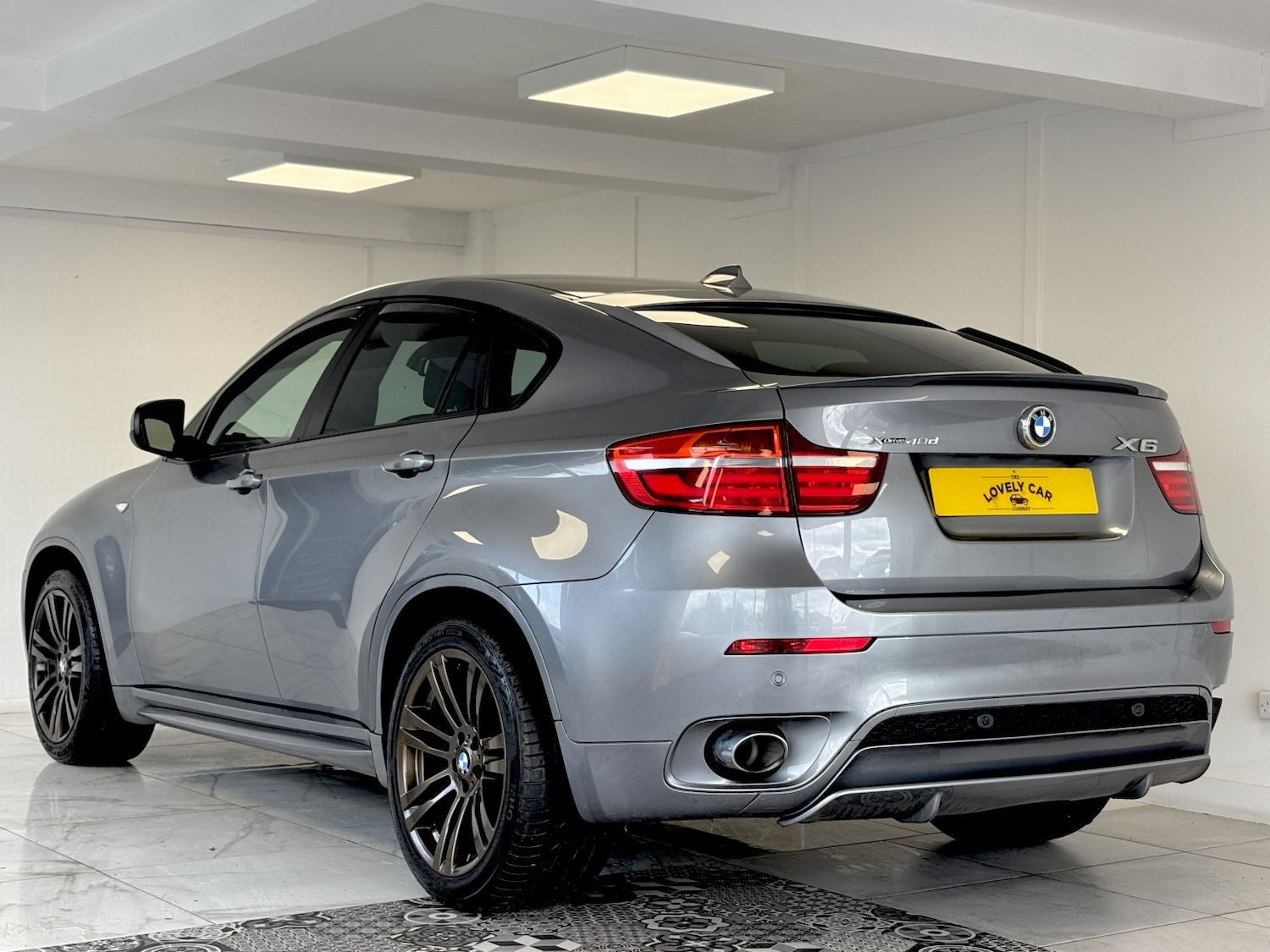 Used BMW X6 2013 for sale - 77494896: Photo 6