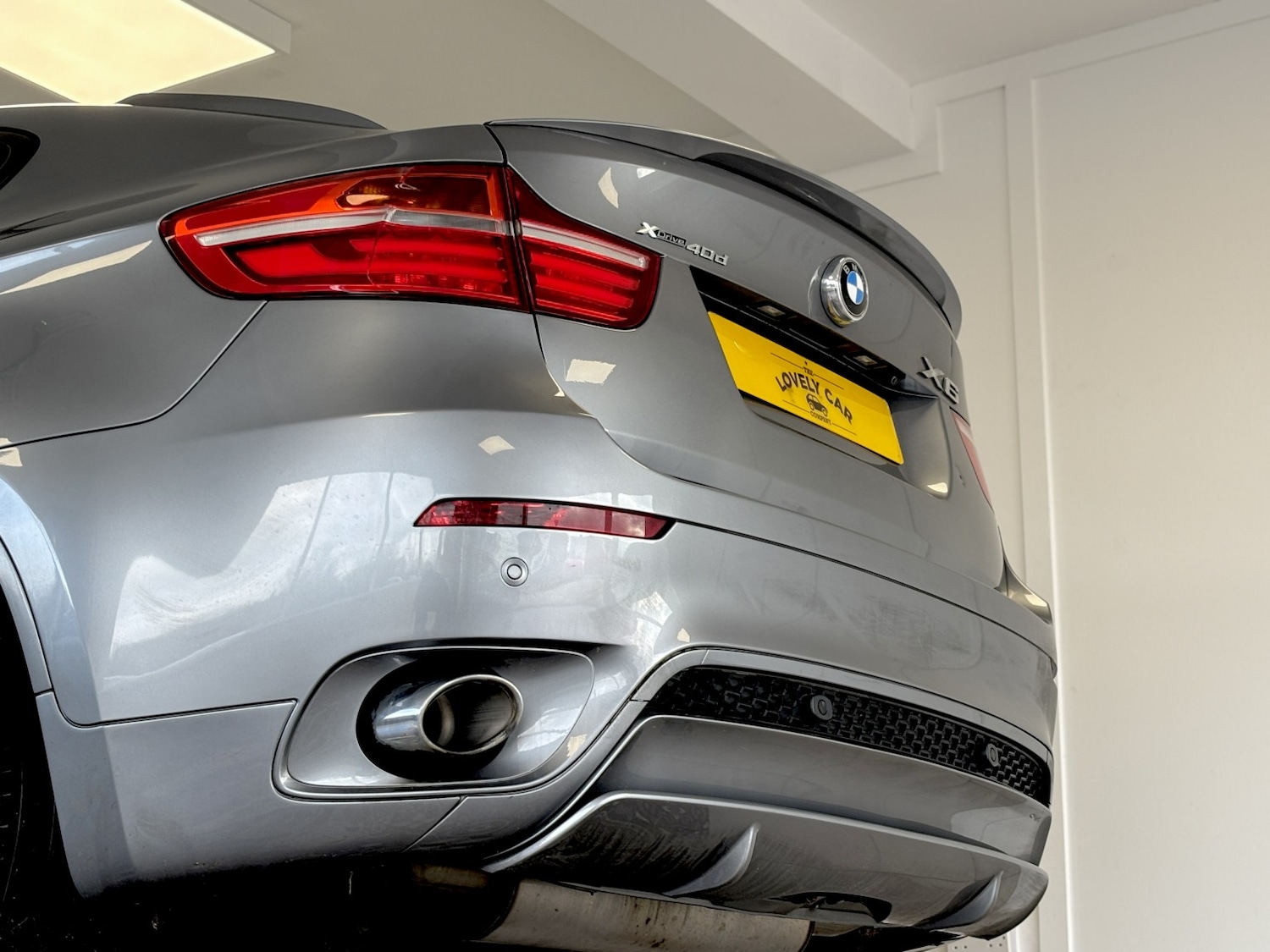 Used BMW X6 2013 for sale - 77494896: Photo 9