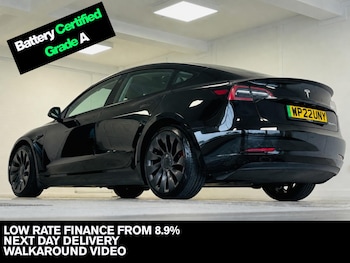 Used Tesla Model 3 2022 for sale - 79588888: Photo