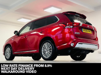 Used Mitsubishi Outlander 2019 for sale - 77453124: Photo