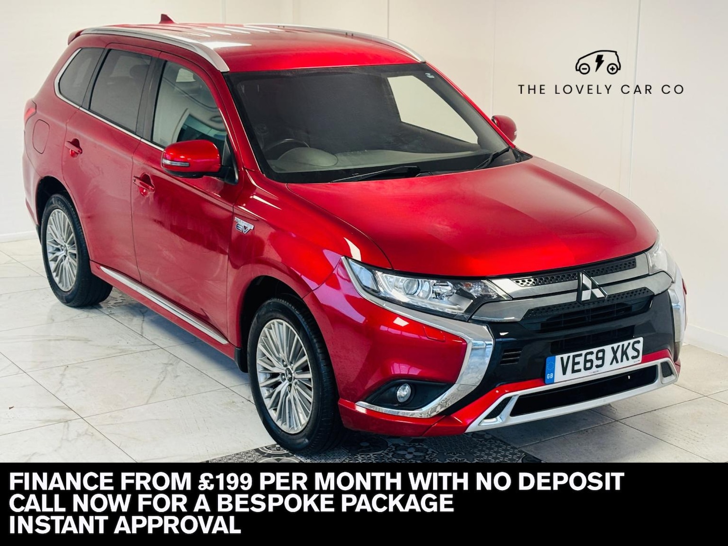 Used Mitsubishi Outlander 2019 for sale - 77453124: Photo 3